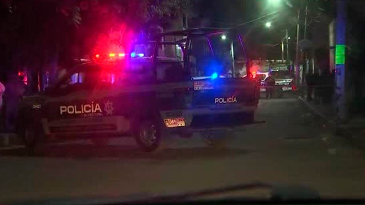Chimalhuacán: Ataque armado en la colonia Los Olivos deja un muerto y dos heridos