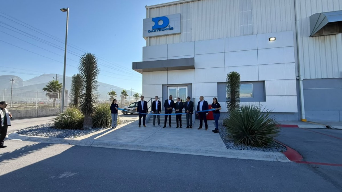 Daktronics es una empresa especializada en soluciones de visualización digital con presencia internacional.