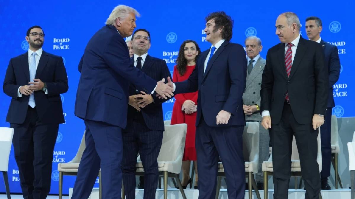 La decisión del gobierno argentino fue publicada el jueves en el Boletín Oficial.
