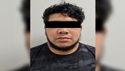 El detenido escapo por calles de la colonia Cordillera Residencial.