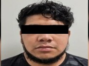 El detenido escapo por calles de la colonia Cordillera Residencial.