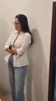 Detienen de la excandidata presidencial ecuatoriana Luisa González por presunto lavado de dinero