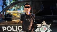Detienen a hombre por robar más de 10 mil pesos tras cristalazo en Monterrey