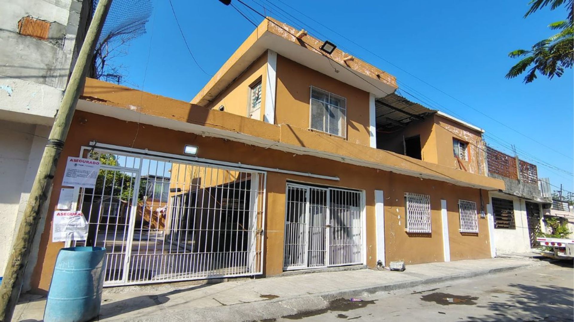 Detienen a cuatro hombres por presunto narcomenudeo en San Nicolás; aseguran cocaína y una pistola