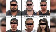 Detienen a seis personas por el homicidio de la estudiante Joselyn Sandoval y su novio.