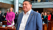 Dictan prisión preventiva para César Jáuregui por traición a la patria. TD Express CdMx, 22 de octubre 2026