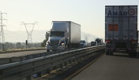 Disminuyen robos en la autopista Puebla-Veracruz