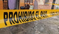 Elementos de la Policía de Guadalajara acordonaron la zona tras el ataque | Juan Carlos Munguía