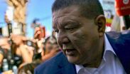 El exfiscal de Chihuahua continuará su proceso estatal recluido en el Penal del Altiplano por un juicio federal por traición a la patria.