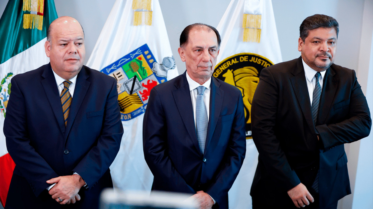 Fiscalía analiza videos en caso de niña fallecida en Hospital Universitario. TD Matutino Monterrey, 22 de octubre 2026