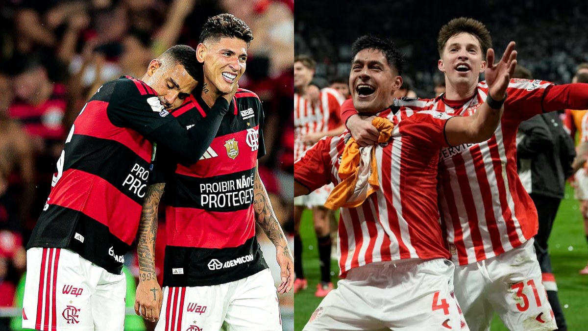 Flamengo y Estudiantes llegan tras un 0-0 en el primer partido de Copa Libertadores