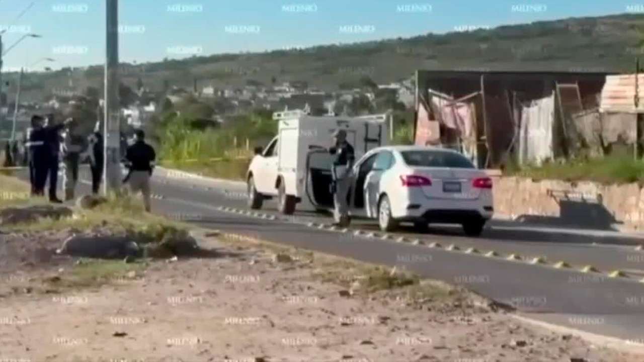 Hallan restos humanos en cuatro puntos de León; reportan al menos cinco muertos