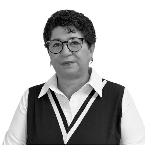 Foto de Isabel Zamudio