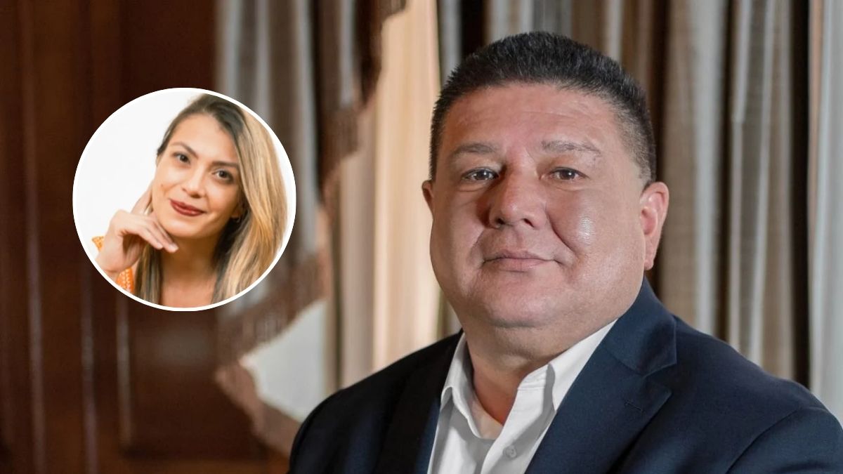 La jueza Mariana Vieyra libró la orden de aprehensión contra César Jáuregui.| Especial