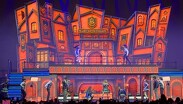 Karol Sevilla, Michael Ronda, Ruggero Pasquarelli y compañía ofrecieron alrededor de dos horas de show