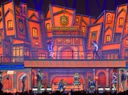 Karol Sevilla, Michael Ronda, Ruggero Pasquarelli y compañía ofrecieron alrededor de dos horas de show
