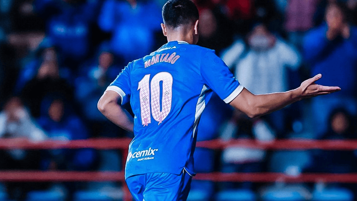 La 'Máquina' quedó por detrás de Chivas, que también suma 23 unidades. | @CruzAzul
