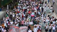 Esta es la lista de manifestaciones para este 22 de octubre en CdMx. | Graciela López