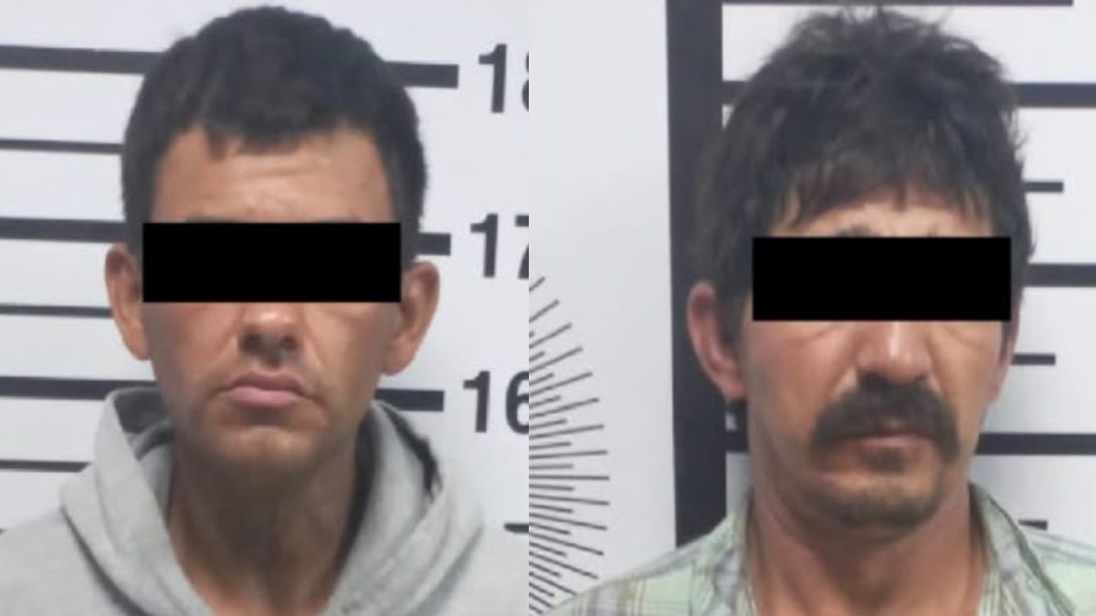 Los sospechosos circulaban por la calle Ignacio Rodríguez.