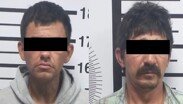 Los sospechosos circulaban por la calle Ignacio Rodríguez.