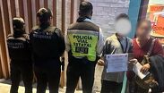Menor aparece solo en área de juegos de restaurante en Zapopan; policías localizan a su familia