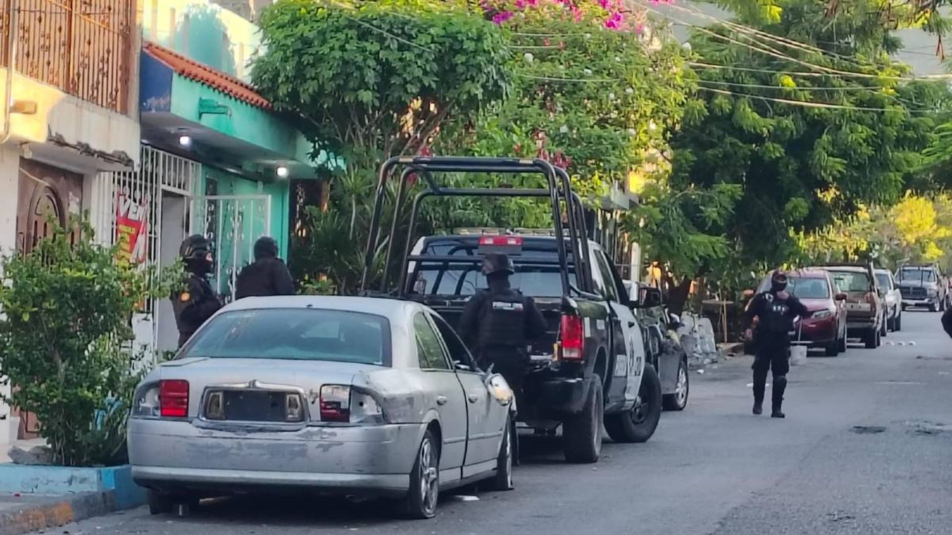 Mujer es atacada con arma punzocortante en la colonia Fomerrey 23, Monterrey