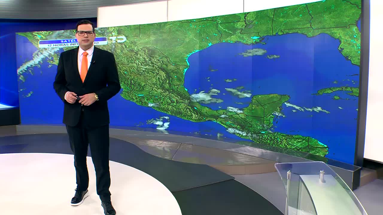 Nelson Valdez nos da el pronóstico del tiempo en Monterrey para este jueves 22 de octubre 2026.