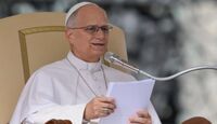 El papa León mantiene en pie su gira por Sudamerica, en donde permanecerá 12 días