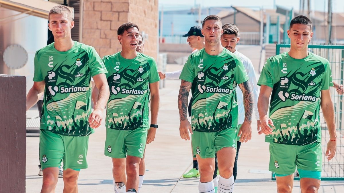 El plantel albiverde entrenará este viernes por la mañana en el TSM y emprenderá el viaje a la frontera el sábado tras concluir su práctica.