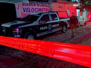 La Policía Municipal de Zapopan estableció un doble anillo de seguridad mientras realizaban las primeras diligencias