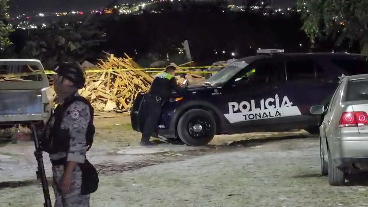 Policía de Tonalá localizaron el cuerpo en un terreno baldío de la colonia Mirador de la Reyna