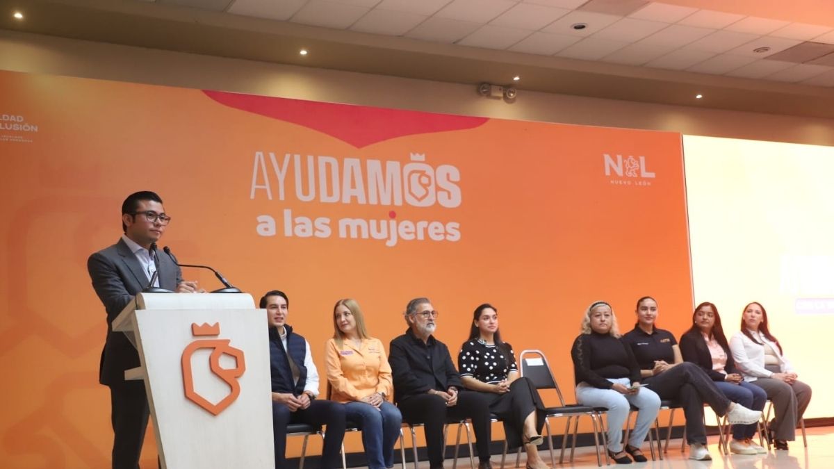 El programa Ayudamos suma nuevas beneficiarias en Juárez, mientras Nuevo León busca ampliar la cobertura hasta llegar a 200 mil mujeres.