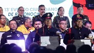 "Puebla agradece" homenajeó a integrantes de distintas corporaciones por su compromiso y vocación de servicio | Anel Esgua