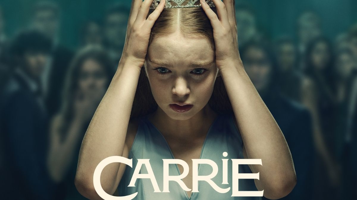 Tras la renovación de la serie en Prime Video para su segunda temporada, te contamos qué se sabe sobre el futuro de Carrie White.