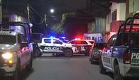 Responsables del ataque armado el la colonia Olivos se dieron a la fuga.
