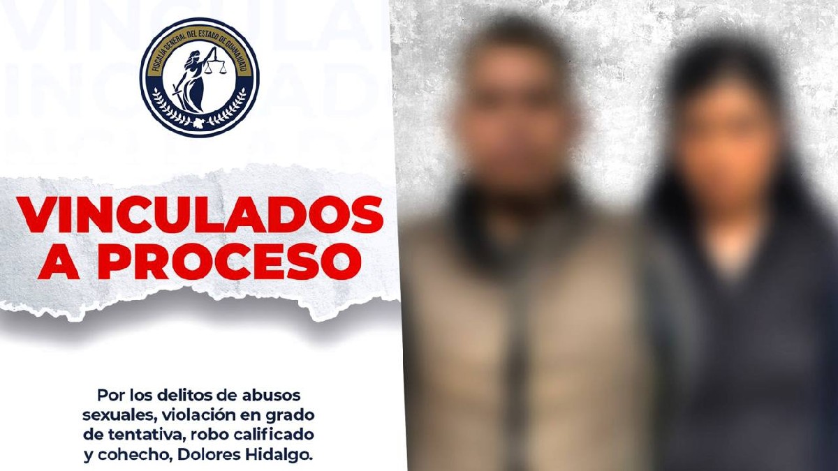 Los sospechosos se habrían hecho pasar por policías para intimidar a las víctimas.