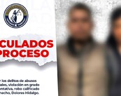 Los sospechosos se habrían hecho pasar por policías para intimidar a las víctimas.
