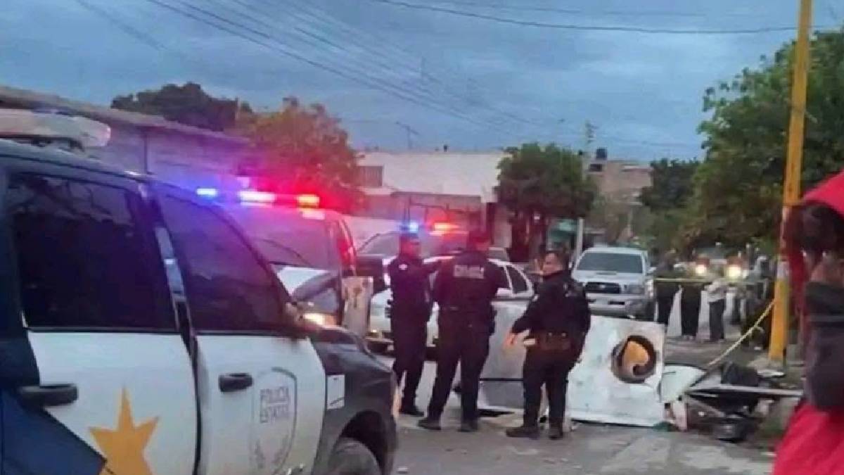 Hasta el término de la audiencia, ninguna autoridad ni dependencia municipal se ha acercado a la familia para responder por los hechos.