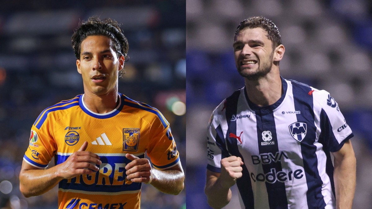 Tigres y Rayados volverán a jugar el próximo 24 de octubre en la Jornada 14.