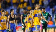 Tigres se mantiene en el lugar 14° de la tabla general con 14 puntos.