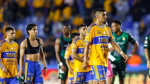 Tigres se mantiene en el lugar 14° de la tabla general con 14 puntos.