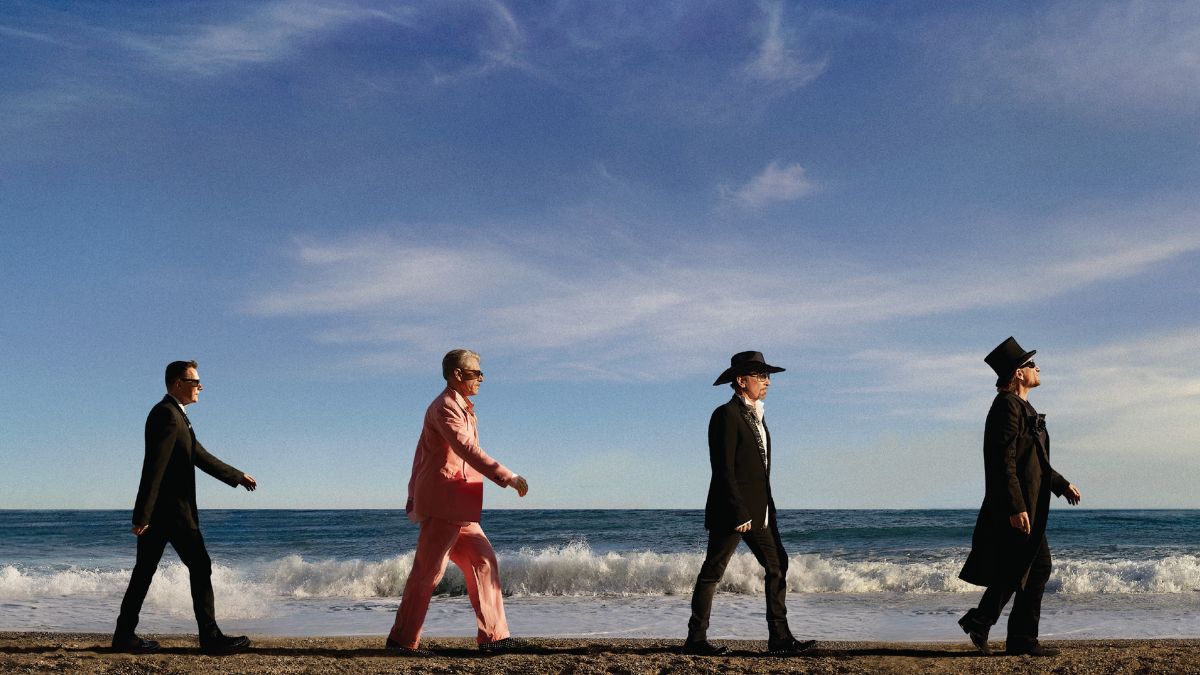 U2 anuncia tercera fecha en CdMx para 2027.