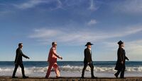 U2 anuncia tercera fecha en CdMx para 2027.