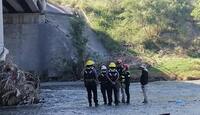 Fue el viernes 16 de octubre cuando se reportó que un hombre fue arrastrado por la corriente.