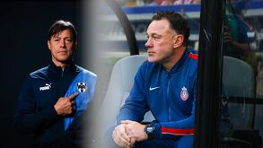 Almeyda vs Chivas: El emotivo reencuentro con el Rebaño