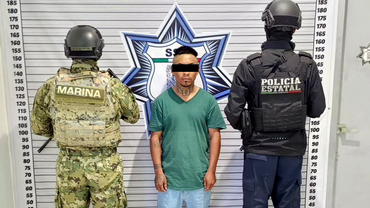 ‘El Armadillo’ también está acusado por presuntos delitos contra la salud, así como por la detentación de vehículo robado / Cortesía