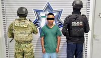 ‘El Armadillo’ también está acusado por presuntos delitos contra la salud, así como por la detentación de vehículo robado / Cortesía