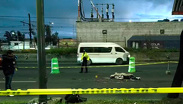 Atropellan a hombre en situación de calle afuera del Metro Agrícola Oriental