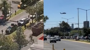 Hasta el momento las autoridades no han brindado detalles acerca de quién es la persona detenida en Zapopan