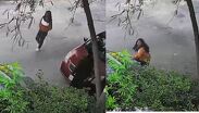 Las autoridades policiacas cuentan con algunas pistas de la unidad que tripulaban los hombres.